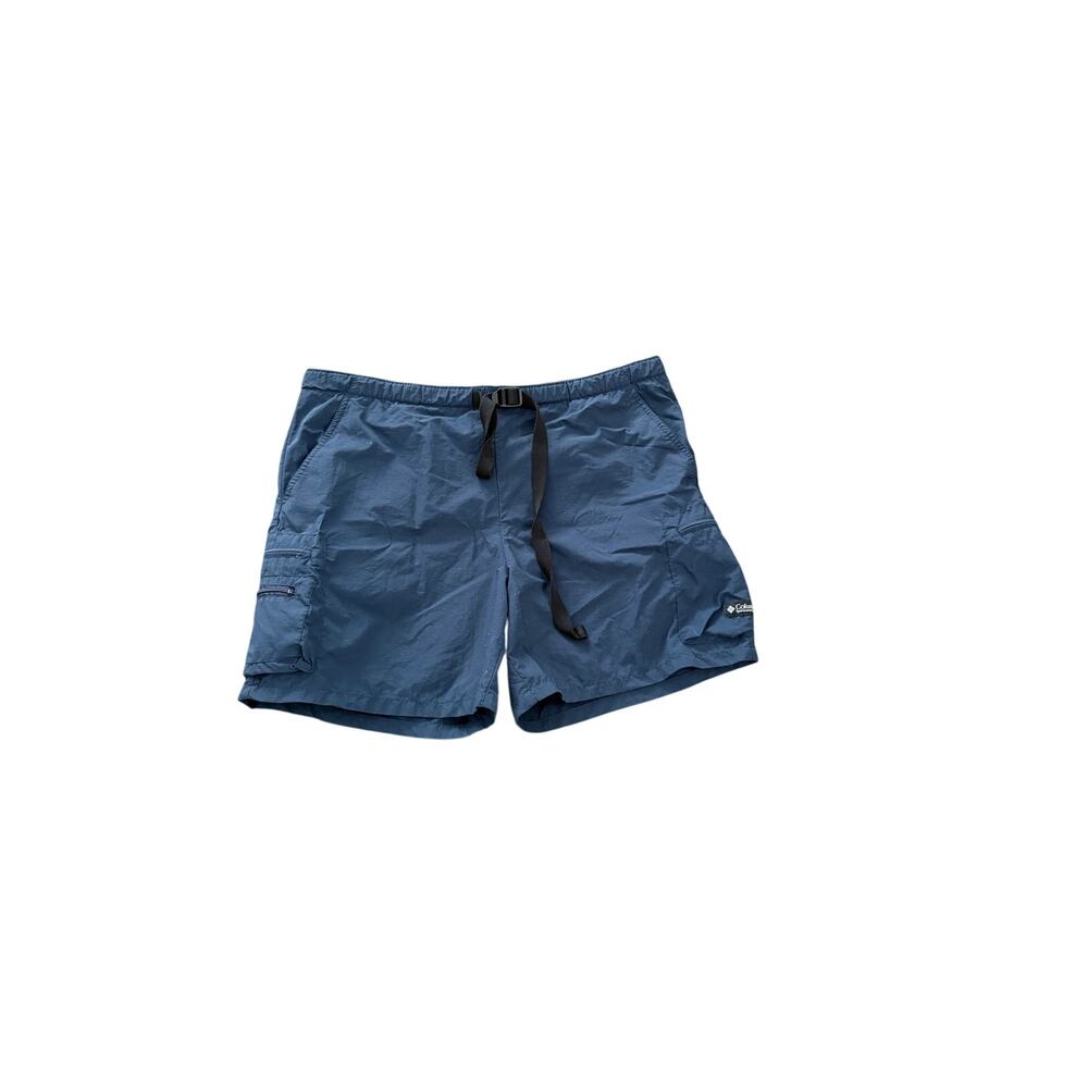 Columbia women's cargo hiking shorts